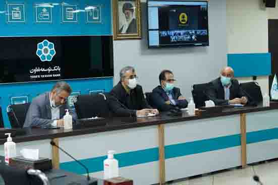 افزایش فعالیت ارزی بانک توسعه تعاون