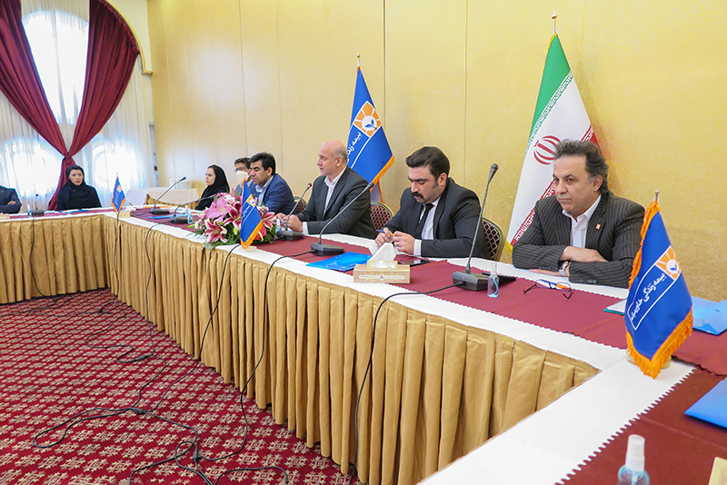 برگزاری سومین گردهمایی سراسری مدیران ارشد فروش شرکت بیمه‌زندگی‌خاورمیانه