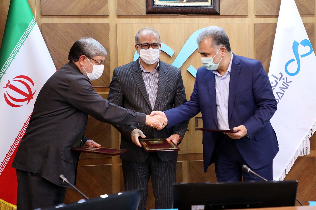 امضای تفاهم‌نامه همکاری میان بانک دی، بنیادشهید و امور ایثارگران تهران بزرگ و سازمان فرهنگی سیاحتی کوثر