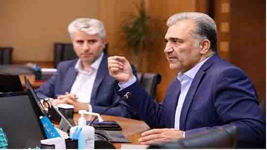 تاکید مدیرعامل بانک دی بر سرعت و دقت در انجام امور اعتباری مشتریان