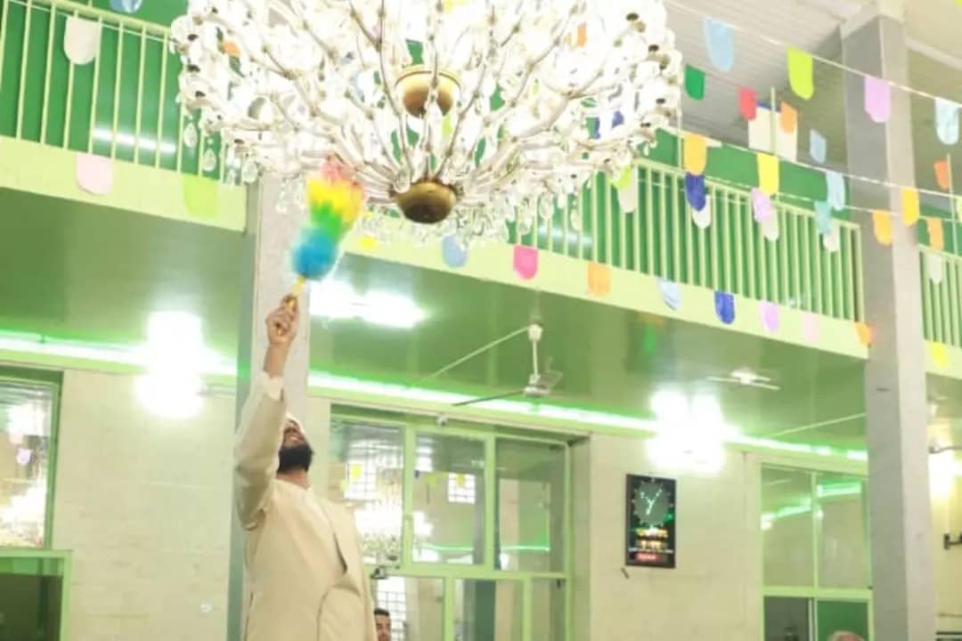 شهروندان منطقه2 در قالب گروه‌های مدیریت بحران آموزش امداد می‌بینند