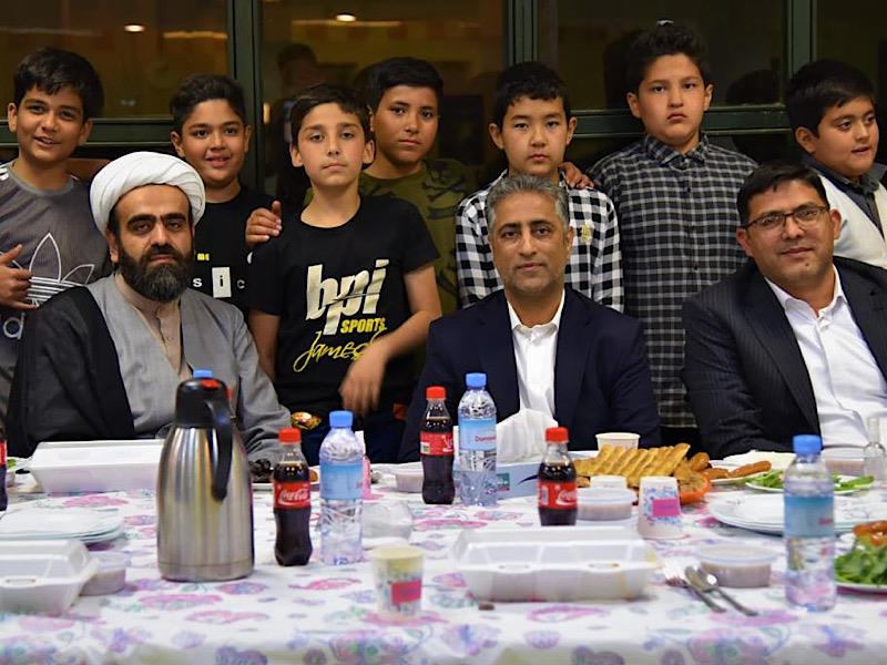 حمایت بانک مسکن از مراکز خیریه آموزشی