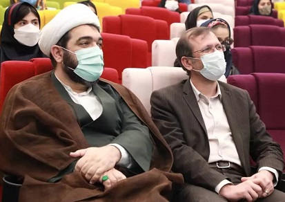 مراسم بانوی مهر و مهربانی در منطقه2 برگزار شد