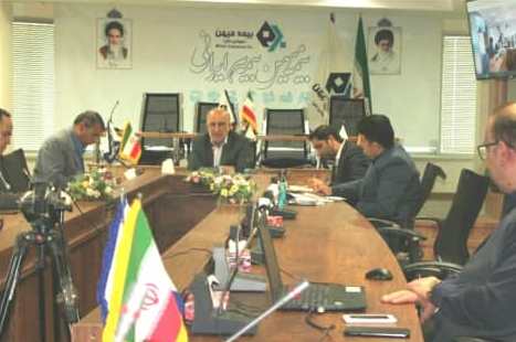 پیشرفت میهن در گرو پویایی و نفوذ بیشتر در بازار و تولید حق بیمه است