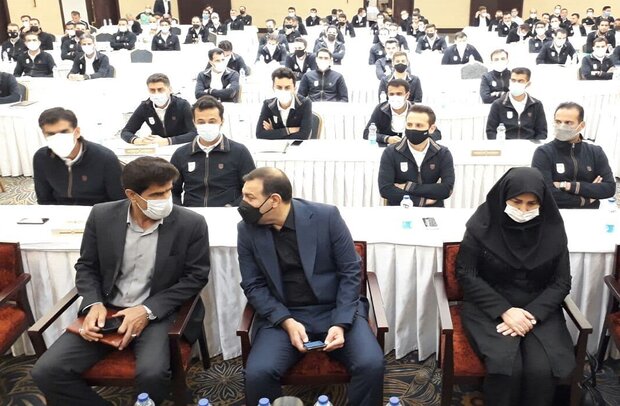 بازداشت نایب رئیس فدراسیون فوتبال به جرم کلاهبرداری