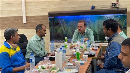 خودباوری نشانه بارز کارکنان فولاد هرمزگان