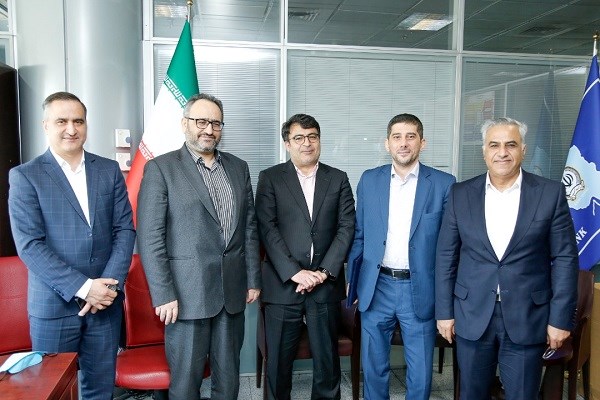 رئیس روابط عمومی بانک سپه منصوب شد