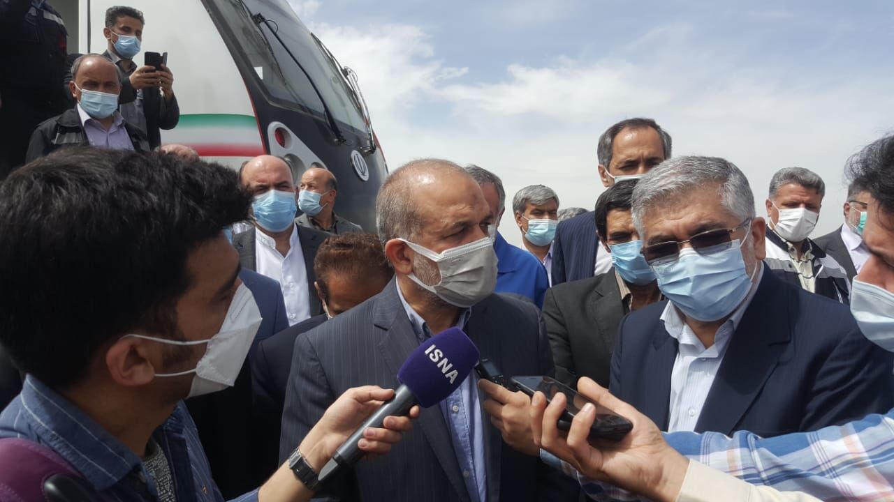 ساخت واگن در کشور تا پایان خردادماه امسال بومی می‌شود