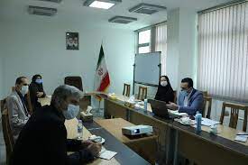 برگزاری نشست هم‌ اندیشی با موسسات آموزش بیمه‌ای در پژوهشکده بیمه