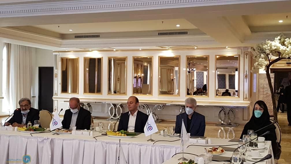 برگزاری جلسه شورای معاونین فنی به میزبانی بیمه سامان