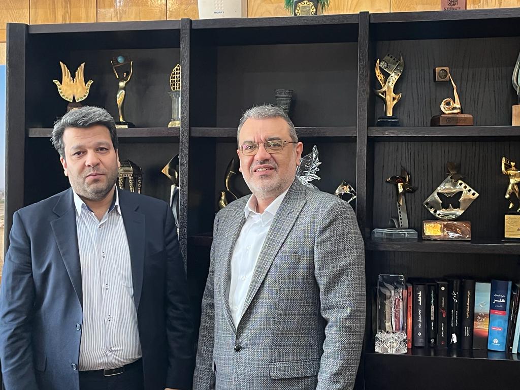انعقاد تفاهم‌نامه بیمه سینا با سازمان امور سینمایی