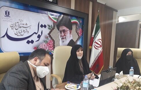 نخستین اجلاس دختران ایران قوی برگزار می‌شود