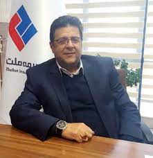 مدیرعامل جدید بیمه ملت منصوب شد