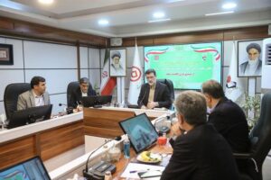 بازدید رئیس بنیاد شهید و امور ایثارگران از صندوق قرض الحسنه شاهد