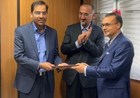 انتصاب مدیر استان و رئیس شعبه قم بانک صنعت معدن