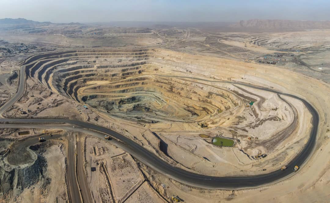 افزایش ۱۷ درصدی تولید سنگ‌آهن در سال 1400