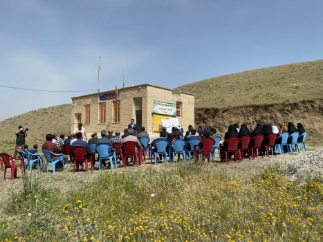 سه مدرسه کیمیای دانش در سه روستای استان لرستان افتتاح ‌شد