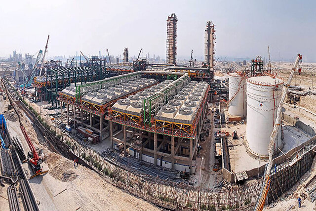 موفقیت دانش‌بنیان‌ها در ساخت شیرآلات صنعتی کاهش بخار برای پالایشگاه‌ها