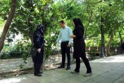 پایش و کنترل بیماری های درختان و گیاهان در منطقه ۲ تهران