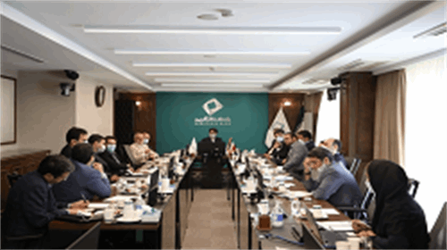 برگزاری دومین جلسه شورای راهبری کسب و کار بانک کارآفرین