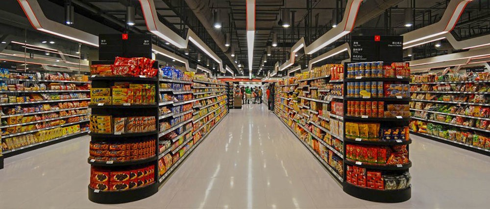 فعالیت فروشگاه‌های زنجیره‌ای در تسهیل خدمات‌رسانی