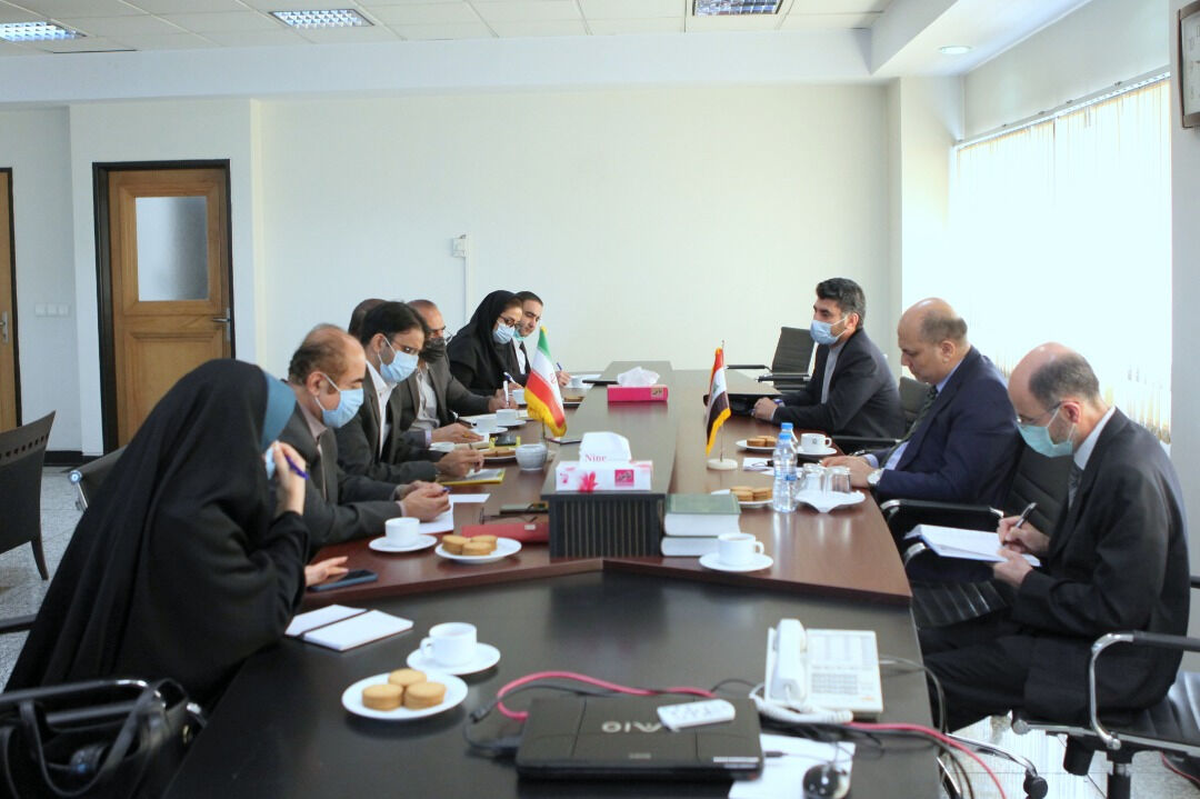 همکاری ایران و عراق برای مقابله با گرد و غبار