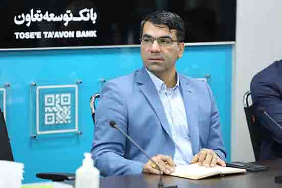 تسهیل ارتباط با مشتریان از راهبردهای بانک توسعه تعاون در حوزه بازاریابی است