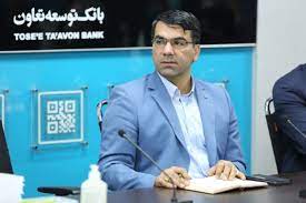 نقش روسای شعب در تحقق اهداف بانک توسعه تعاون بی‌بدیل است
