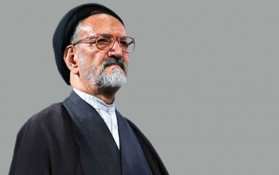 سید محمود دعایی درگذشت