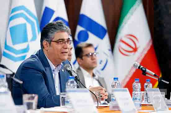 تعامل حداکثری میان سرمد و بانک صادرات ایران