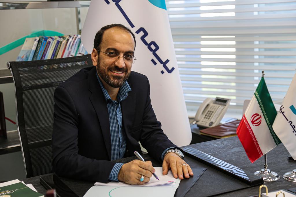 بیمه سینا ۶ ماهه ۲۶ هزار میلیاردی شد
