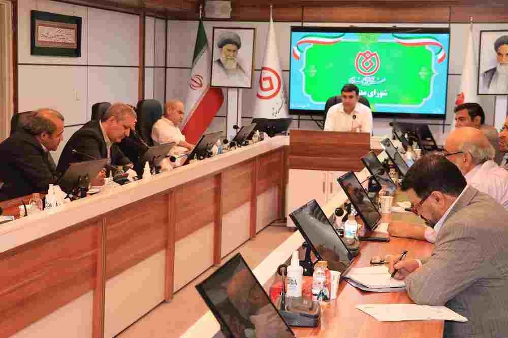 انتصابات جدید در دفتر مرکزی صندوق قرض الحسنه شاهد