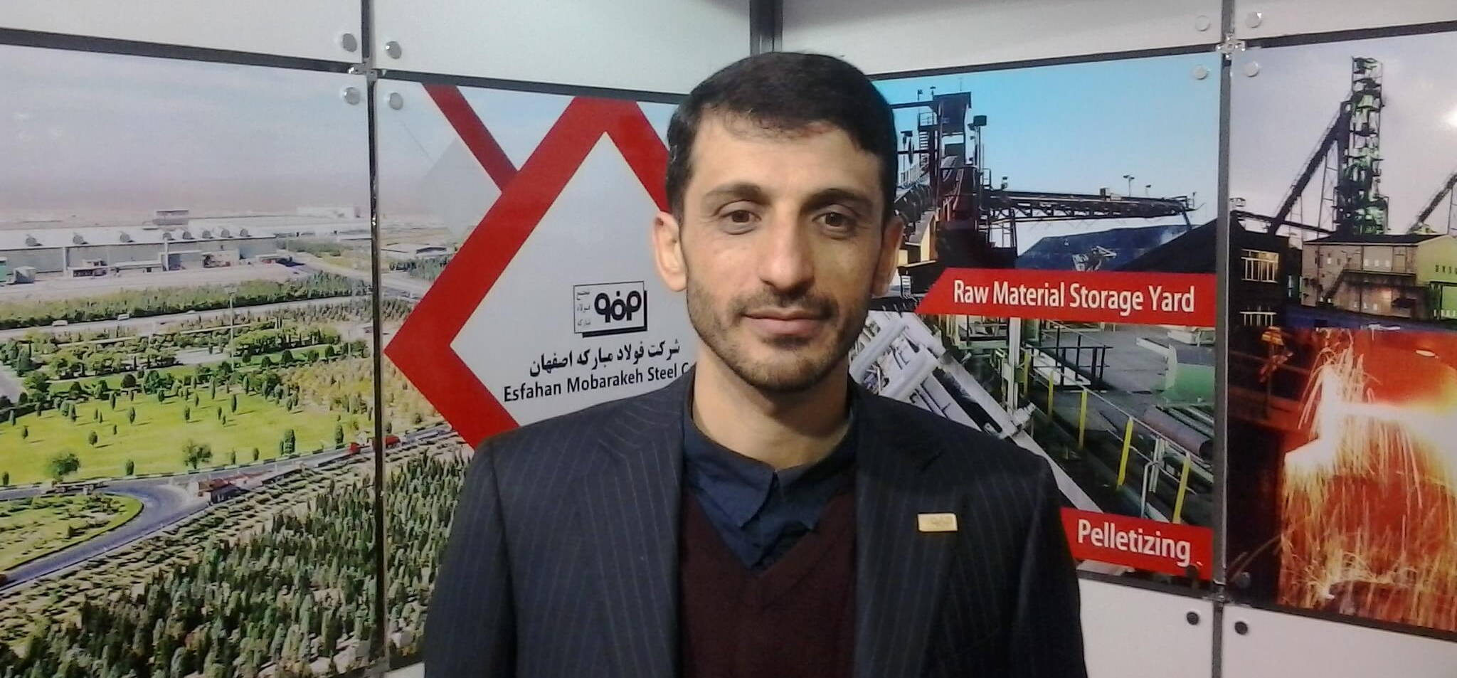 دفع حمله هکری جزئی توسط فولاد مبارکه