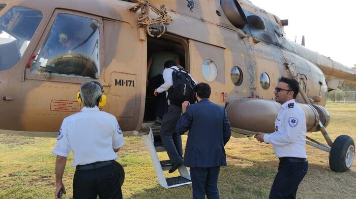 شمار مصدومان حادثه کارخانه کربنات سدیم فیروزآباد فارس به ۷۱ نفر رسید