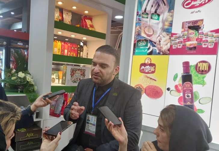 صادرات محصول با کیفیت نشان از توانمندی ایران است