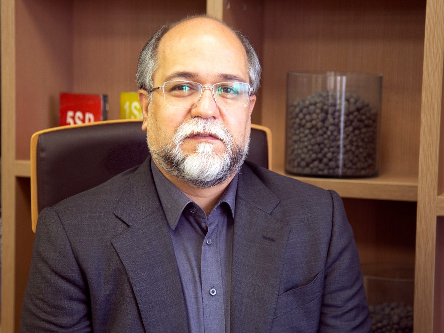 چادرملو در سال‌های اخیر، زنجیره کامل فولاد را در اختیار داشته است