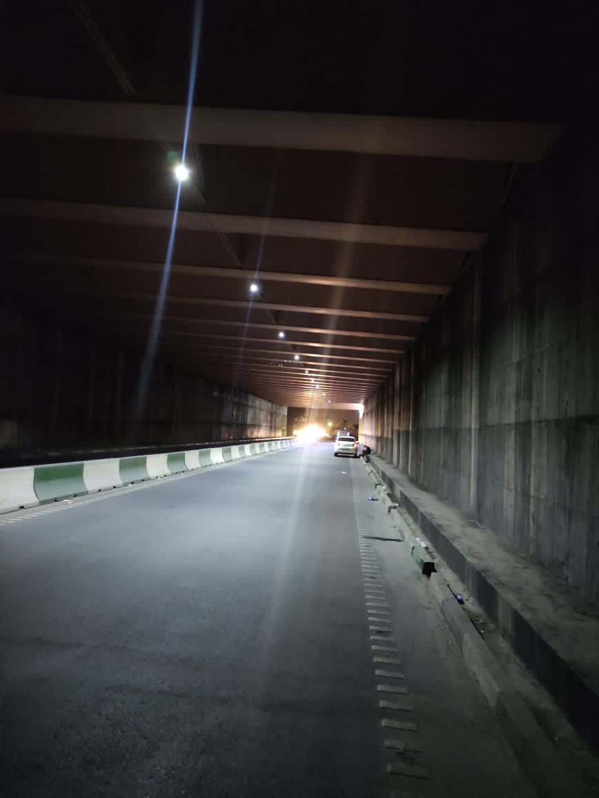 ایمن سازی و ساماندهی نقاط بی دفاع شهری