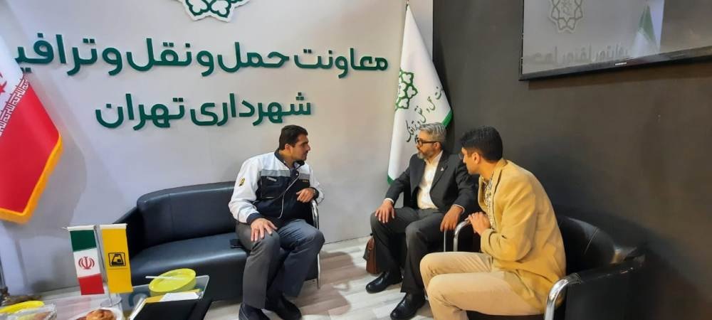 ایجاد شبکه یکپارچه و هوشمند تعمیر و نگهداری در مترو