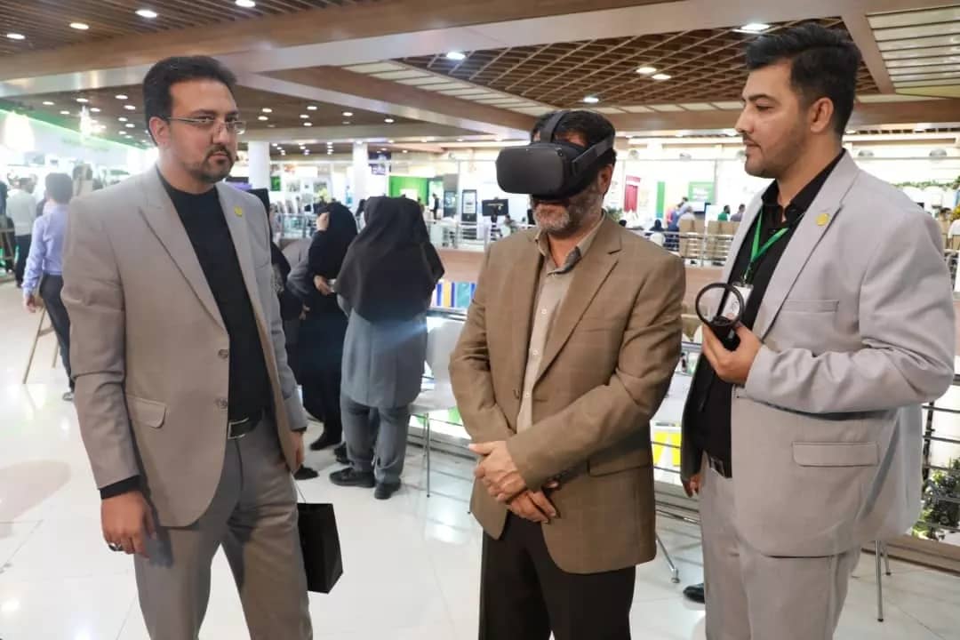 دستاوردهای منطقه ۲ در قاب 360 درجه به تصویر کشیده شد