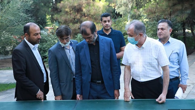 بهسازی و ایمن سازی بوستان‌ها از اولویت‌های مدیریت شهری منطقه2