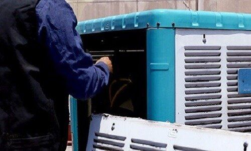 شناسایی ۱۳ برند کولر آبی غیراستاندارد در بازار تهران