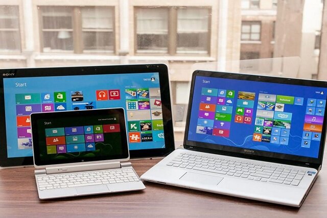 قاچاق لپ‌تاپ دست‌دوم اروپایی به ایران