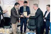 گشایش ساختمان جدید شعبه مرکزی بیمه حکمت تبریز