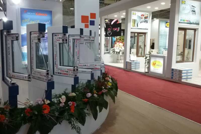 حضور فعال شرکت‌های دانش بنیان و استارت آپ‌ها در نمایشگاه در و پنجره