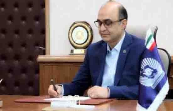پیام تبریک مدیرعامل بانک ملت به مناسبت روز قلم
