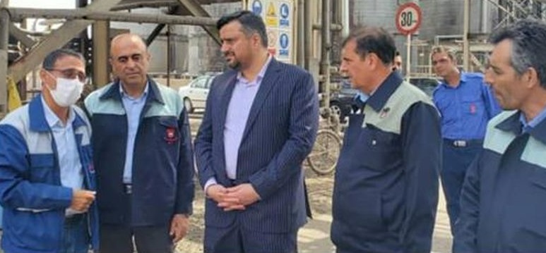 تولید محصولات با ارزش افزوده بالا توسط ذوب آهن اصفهان