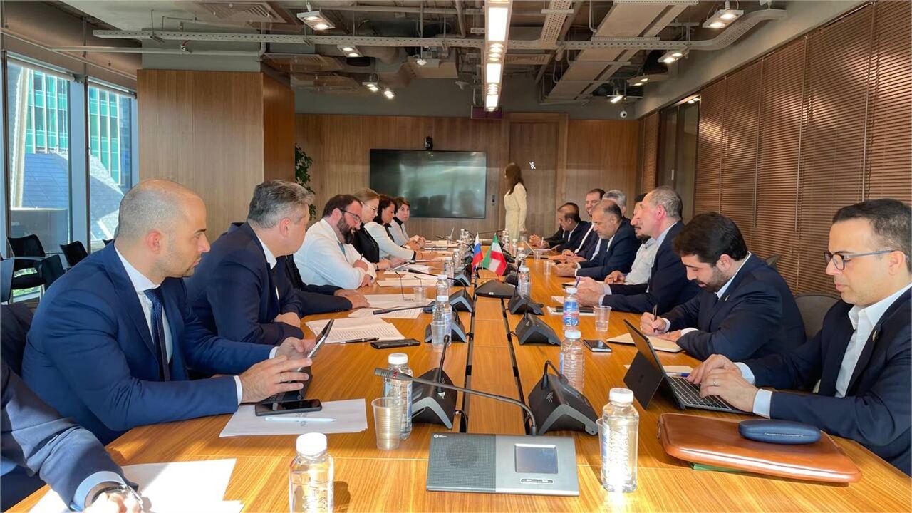 شرکت‌‎های دانش بنیان ایرانی از این پس حضور فعالی در روسیه خواهند داشت