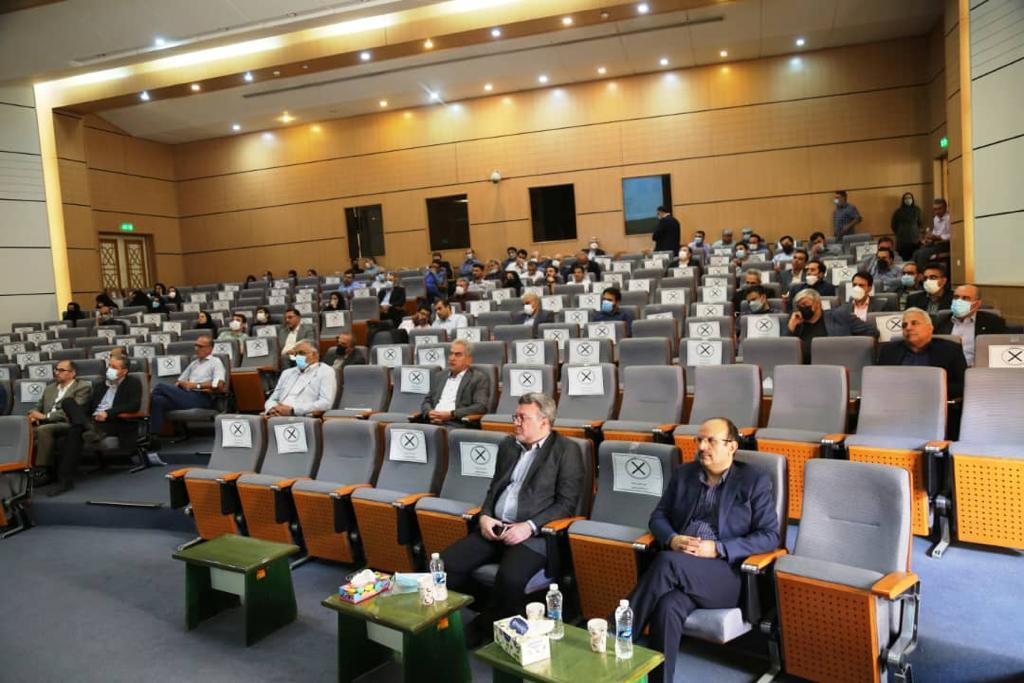 برگزاری سمینار یک روزه در شرکت مترو تهران