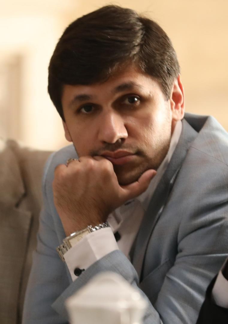 معاون اداری و پشتیبانی بیمه سینا منصوب شد