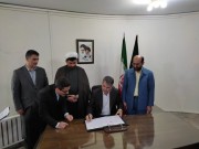 امضای تفاهم نامه صادرات محصولات کشاورزی ایران به چین